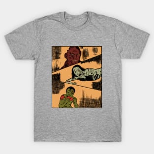 Zombies fan T-Shirt